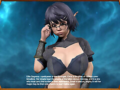 The Quest - Chapter 1: When Thunder Beckons erotic Adventure