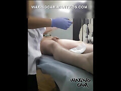 9 Waxing Male