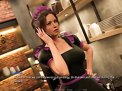 Diana, Unleashed in the Big City part 23