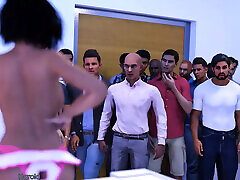 Anna Exciting public agneg - 89 Science Experiment 1 by MissKitty2K