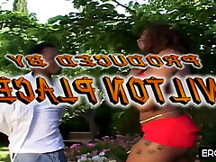 Nasty Black Amateurs in Heat
