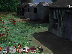 piede di il mountains v9. 9 parte 27 mogli piacere loveskysan69