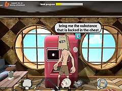 fuckerman-atomic cazzo versione completa-parte 1 da loveskysanx