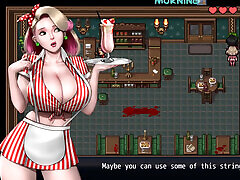 zombie retreat 2-parte 13-hamburger in città da loveskysan69