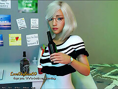 Being a Dik 0.8.1 Part 233 Lets Rock kitty kadie See Hot Babes by Loveskysan69