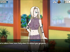 Naruto Hentai - ebony black bbw site Trainer v0.17.2 Part 86 Sex with Ino and Ramen! by Loveskysan69