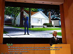 essere un dik 0.7.0 parte 215 jill path end! di loveskysan69