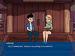 Camp Pinewood v2.8.0 Part 20 She Wanted Me How Cute!! by Loveskysan69