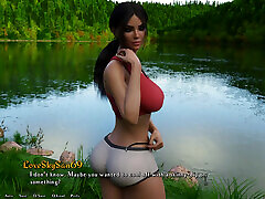 Being a Dik 0.7.0 Part 212 Babe Jill Swimsuit Godness by Loveskysan69