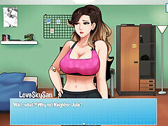 House Chores - Beta 0.9.2 Part 19 Movie Blowjob by Loveskysan