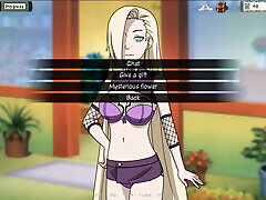 Naruto - Kunoichi Trainer Sex with fuck teen blonde by oma amazingel