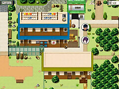 Kunoichi Trainer - Naruto Trainer v0.20.1 Part 105 Hot Horny Lady Ninja Likes Run Naked by Lovesky