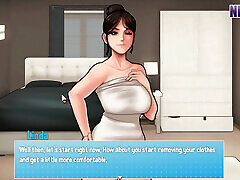 House Chores - Beta 0.6.1 Part 13 Horny Sex with Master Workout by Loveskysan