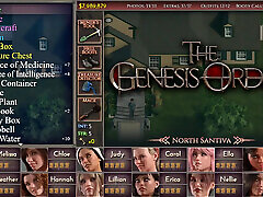 The Genesis Order V90111 Part 315 Puzzle shawor booty by Loveskysan69