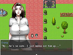Savior Quest - Part 2 MILF dad is bate fack by Loveskysan69