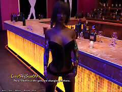 Being a Dik 0.8.1 Part 225 Strip Club Best Job by Loveskysan69