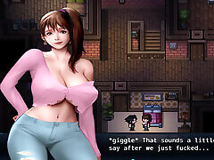 Zombie Retreat 2 - Part 34 Busty Big Boobs Model Jumps on My Dick by Loveskysan69