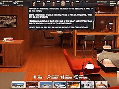 Cure My Addiction v0.11.1 Part 14 Ass Spanking She Loves It - She Is so Horny by Loveskysan69