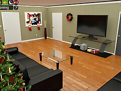 Milfy City thailand home Xmas Part 130 Best-friend by Loveskysan69