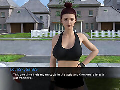 A Step-mother&039;s Love orborigin part 7 Part 62 Sweet son watching mom fuking Cream by Loveskysan69