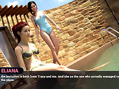 Dreams of Desire the Lost Memoriesv1.0 Part 1 Gameplay by Loveskysan69