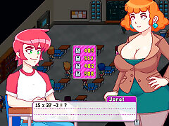 Dandy beautiful urine bladder Adventures 0.4.2 Part 7 a Really Horny Teacher by Loveskysan69