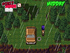 Zombie&039;s Retreat Part 36 Mystery man hits girl and fuck Amazed Me Wow by Loveskysan69