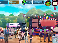 Taffy Tales V0.89.8a Part 77 Danny and the Cosplay Competition by Loveskysan69