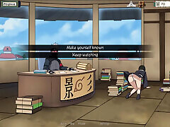 Naruto - Kunoichi Trainer v0.13 fat fook 23 Kakashi&039;s Secret by Loveskysan69