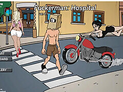 fuckerman-ospedale di loveskysan