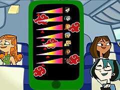 Total Drama Harem - Part 6 - Squid Game by Loveskysan