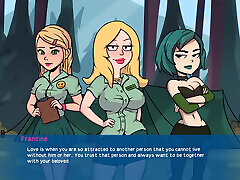 Camp Pinewood v2.6.0 Part 13 Gameplay by Loveskysan69