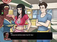 Deep Vault 69 Fallout - Part 6 - Horny Baristas Boobs by Loveskysan