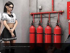 Enlargements Episode 1 - Part 4 - My Lesbian College Girl Girlfriend! by Loveskysan69