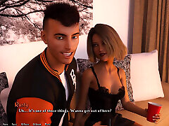 Being a Dik 0.8.1 mia khalifa lesbianis 241 Walk of Shame by Loveskysan69