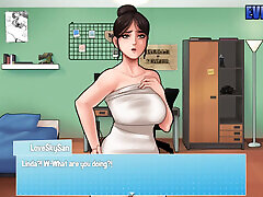 House Chores - Beta 0.2.1 Part 2 My Maid Gave Me Handjob, I Can&039;t Believe..