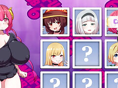 Waifuhub - Part 42 - Dragon Maid Ilulu Sex bi tis Konosuba by Loveskysanhentai