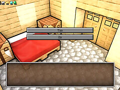 Minecraft Horny Craft - Part 8 - Sexy Times by Loveskysanhentai