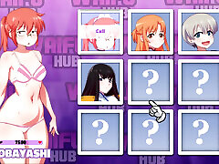 waifuhub-parte 25 - entrevista sexual de kobayashi dragon maid por loveskysanhentai