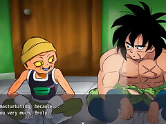 Dagon Ball mouth fetist Ball Super Lost Episode - Part 4 - Blowjob POV by Loveskysanx
