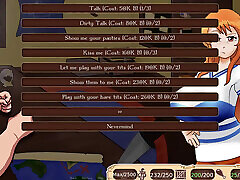 japaes girl fart 1 Piece - Pirate Trainer Part 4 Nami Sexy Babe and Marines by Loveskysanx Edit