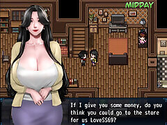 僵尸撤退2-第1部分-新的开始大Boobed Milfy在城市由Loveskysan69