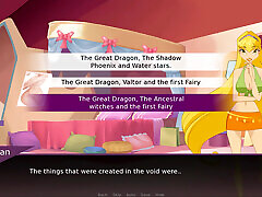 Fairy Fixer V0.1.0 Part 21 the Tutor and the Explorer by Loveskysanx