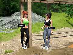 Summer Heat - Part 15 real son force mon Sweet Hot Girl by Loveskysan69