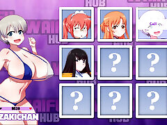 Waifuhub - Part 27 - Uzaki Chan Sex rael mom and sun faking Uzaku Foot Ochan Want to Hang Out! by Loveskysanhentai