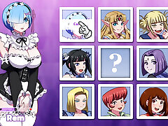 Waifuhub - Part 9 - Re Zero Rem Sex sex ejakulasi di mulut japan by Loveskysanhentai
