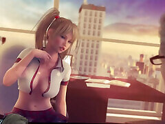 Areas of Gray Dayzero - Part 14 - Hot Babe in College Uniform by Loveskysanx