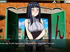 Kunoichi Trainer - Naruto Trainer v0.19.1 Part 95 Naked Hinata by Loveskysan69
