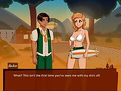 Camp Mourning Wood - Part 13 - Sexy Bra by Loveskysanhentai