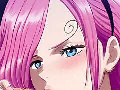 One Piece Reiju jija and sali video 11